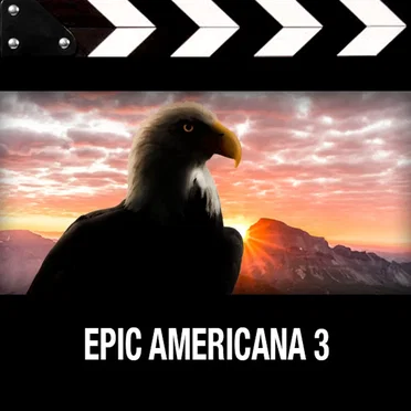 Epic Americana 3 by Various Artists - album cover
