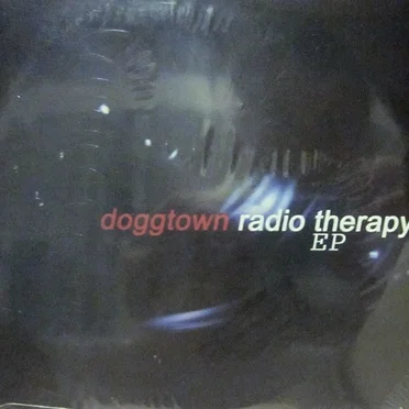 Radio Therapy by Doggtown - album cover