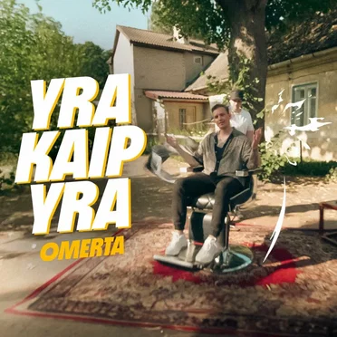 YRA KAIP YRA (DELUXE)