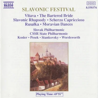 Slavonic Festival