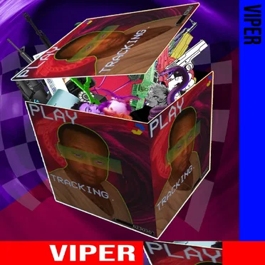 Viper PLAY by Viper - album cover