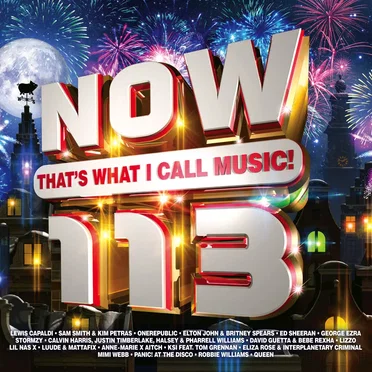 Now That’s What I Call Music! 113 by Various Artists - album cover