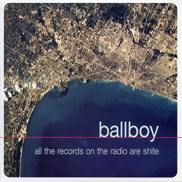 All the Records on the Radio Are Shite
