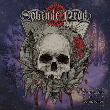 Solitude Productions Compilation 2019 by Various Artists - album cover