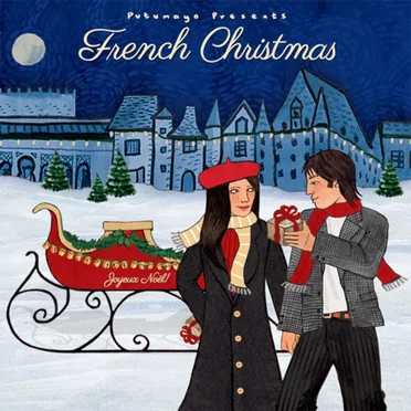 Putumayo Presents: French Christmas by Various Artists - album cover