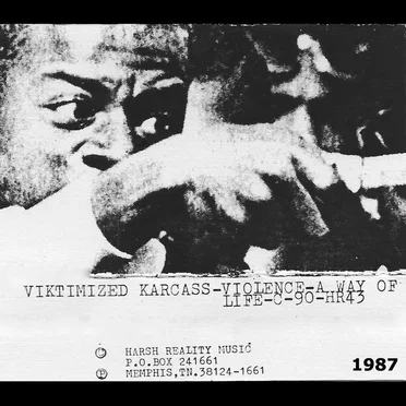 Violence - A Way of Life
