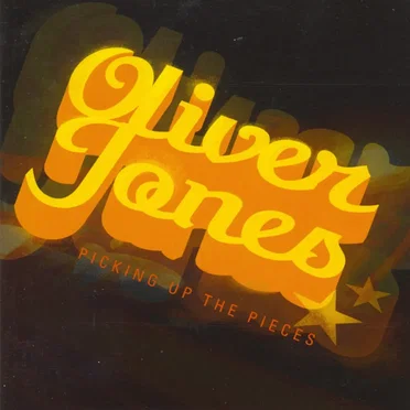 Picking Up the Pieces by Oliver Jones - album cover