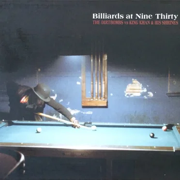 Billiards at Nine Thirty