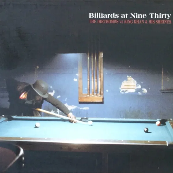 Billiards at Nine Thirty