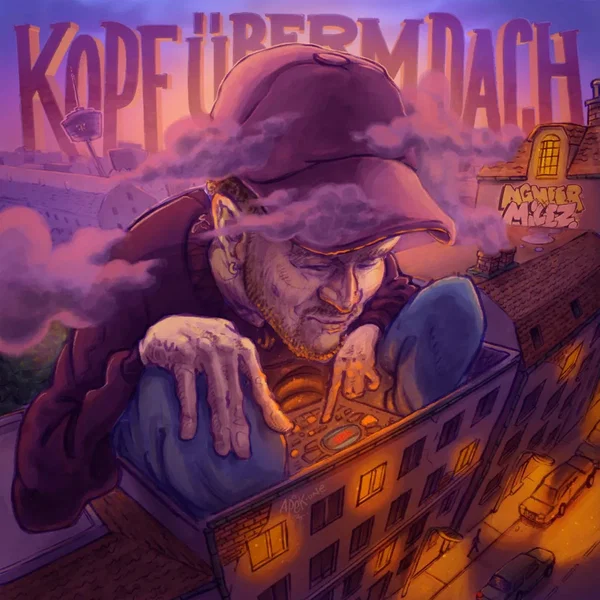Kopf überm Dach