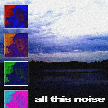 All This Noise by Crawling Vines - album cover