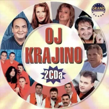 Oj Krajino by Various Artists - album cover