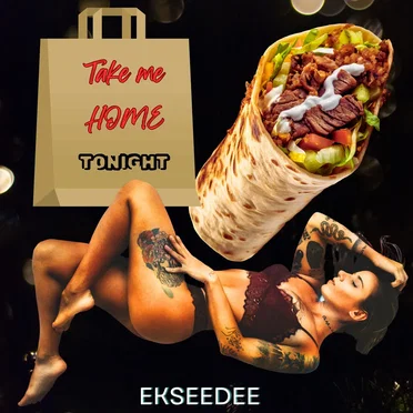 Take Me Home Tonight by Ekseedee - album cover