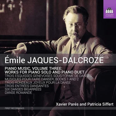 Piano Music, Volume Three: Works For Piano Solo And Piano Duet
