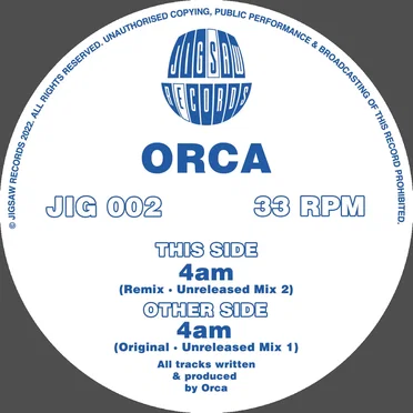 4AM (The Remixes & The Original)