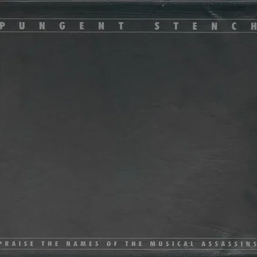 Praise the Names of the Musical Assassins