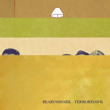 Terrorhawk by Bear vs. Shark - album cover