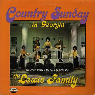 Country Sunday in Georgia