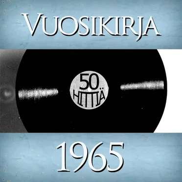 Vuosikirja 1965: 50 hittiä by Various Artists - album cover