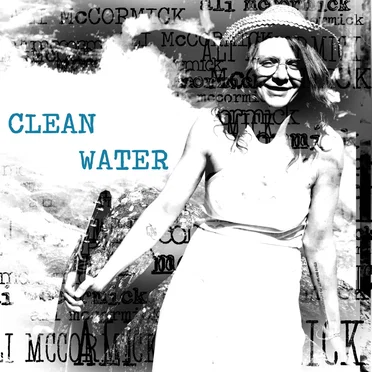 Clean Water by Ali McCormick - album cover