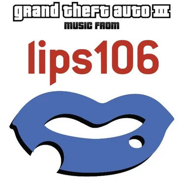Grand Theft Auto III: Music from Lips 106 by Various Artists - album cover