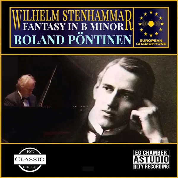 Stenhammar: Fantasy in B Minor