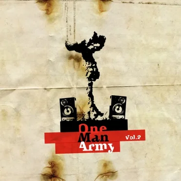 OneManArmy, Volume 2 by Daidalosone - album cover