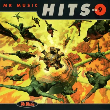 Mr Music Hits 9-95 by Various Artists - album cover