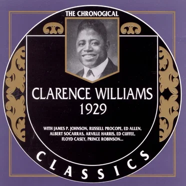 The Chronological Classics: Clarence Williams 1929