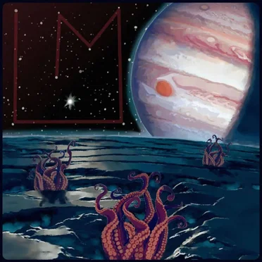Alive Under the Ice Shelf of Europa