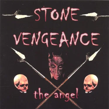 The Angel by Stone Vengeance - album cover
