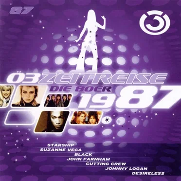 Ö3 Zeitreise 1987 by Various Artists - album cover