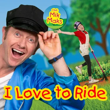 I Love to Ride
