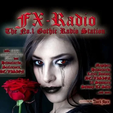 FX Radio – The No. 1 Gothic Radio Station by Various Artists - album cover