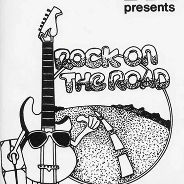 Rock on the Road, Part II: The American Bands by Various Artists - album cover