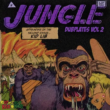 Jungle Dubplates Vol. 2