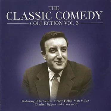 The Classic Comedy Collection, Vol. 3 by Various Artists - album cover
