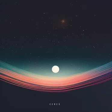 Ceres by Duan Wasi - album cover