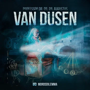 Van Dusen 13: Mordsdilemma by Van Dusen - album cover