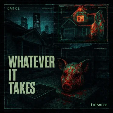 Whatever It Takes by bitwize - album cover