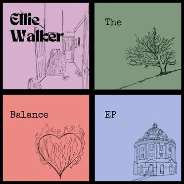The Balance EP