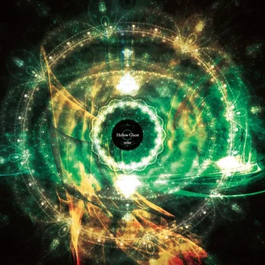 Hollow Ghost by neko - album cover