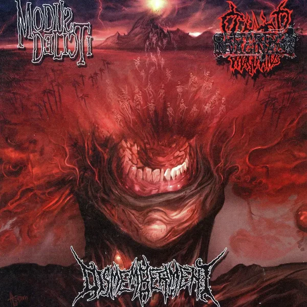 Modus Delicti / Clitoridus Invaginatus / Dismemberment