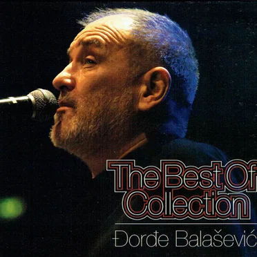 The Best Of Collection by Đorđe Balašević - album cover