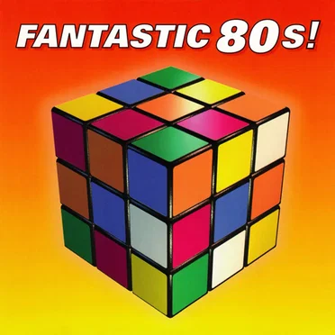 Fantastic 80s! by Various Artists - album cover