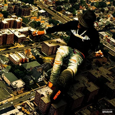 Wick City (Deluxe) by Shawny Binladen - album cover