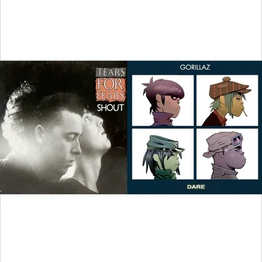 Dare to Shout (Tears for Fears vs. Gorillaz)