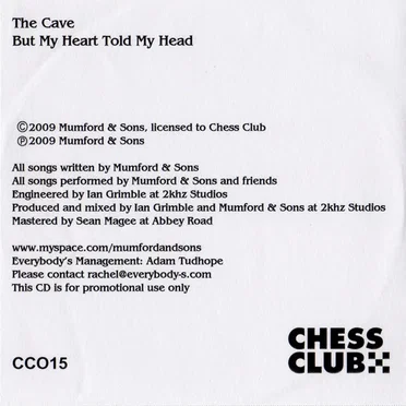 The Cave and the Open Sea