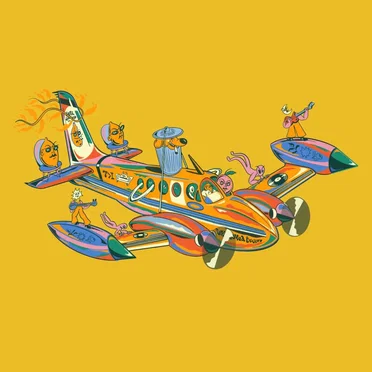 Ride The Plane