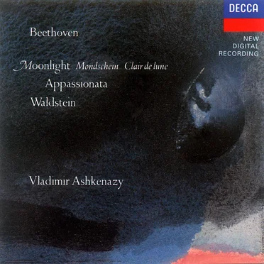 Piano Sonatas: Moonlight / Appassionata / Waldstein